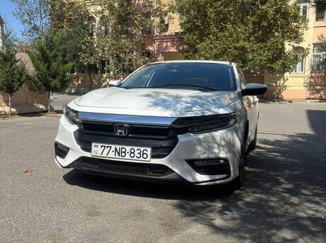 Honda Insight 2020