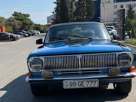 GAZ 24 1991