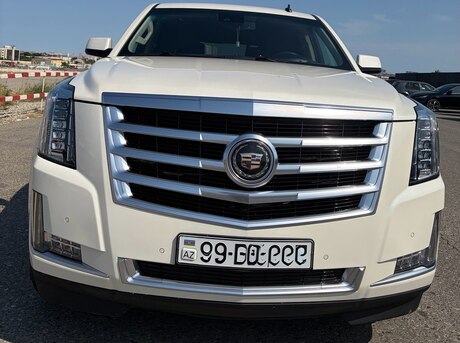 Cadillac Escalade 2014