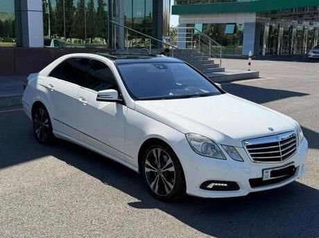 Mercedes E 350 2010