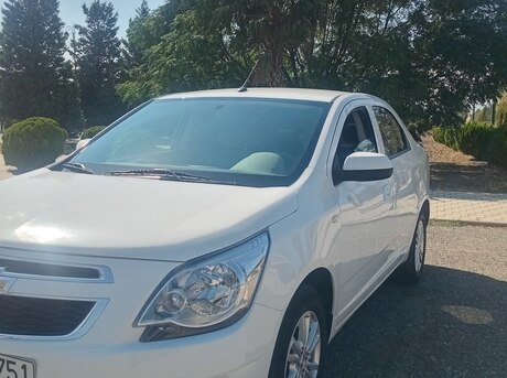 Chevrolet Cobalt 2026