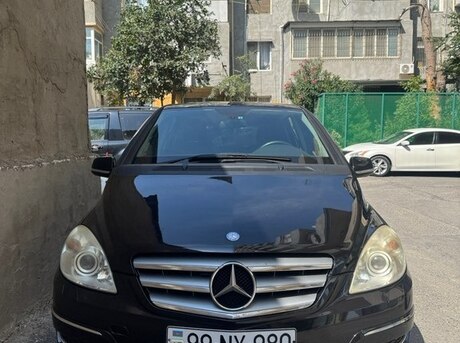 Mercedes B 170 2008