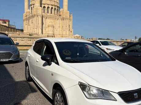 SEAT Ibiza 2012