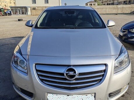 Opel Insignia 2008