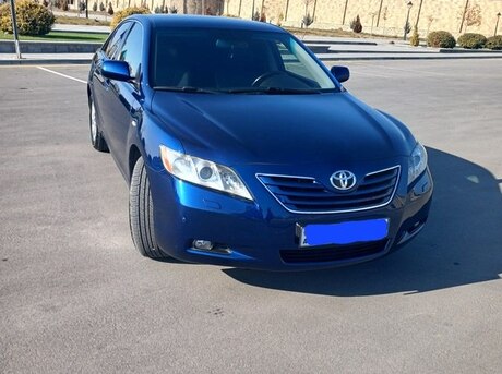 Toyota Camry 2007
