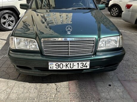 Mercedes C 180 2000