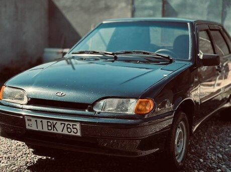 LADA (VAZ) 2115 2008