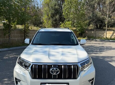 Toyota Land Cruiser Prado 2017