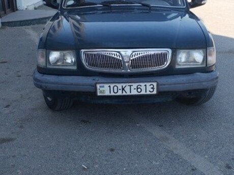 GAZ 3110 1998