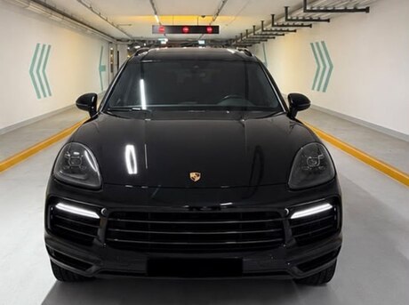 Porsche Cayenne 2018