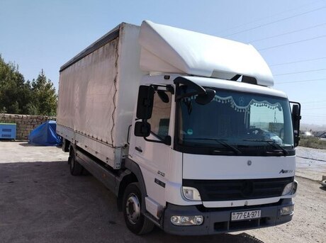 Mercedes Atego 818 2007
