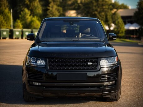 Land Rover Range Rover 2016