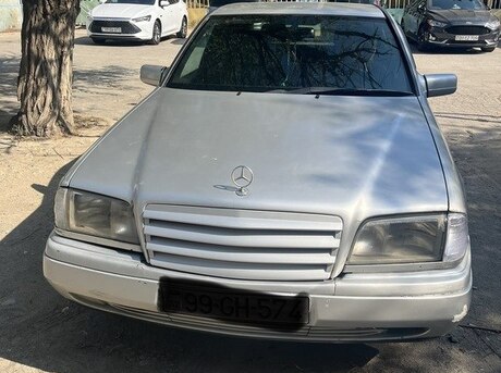 Mercedes C 180 1996