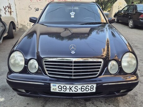 Mercedes E 240 2000