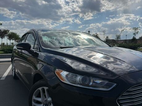 Ford Fusion (North America) 2016