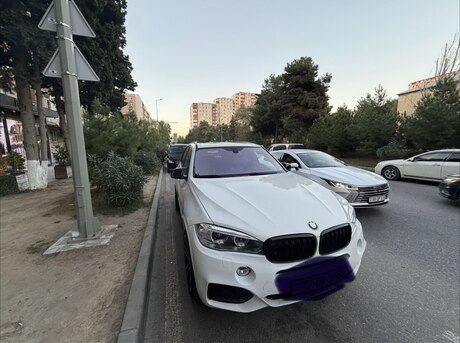 BMW X5 2016