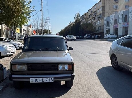 LADA (VAZ) 2105 1981