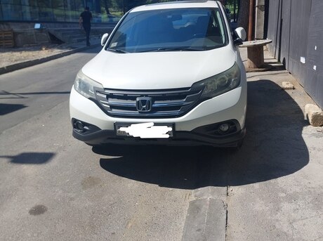 Honda CR-V 2013