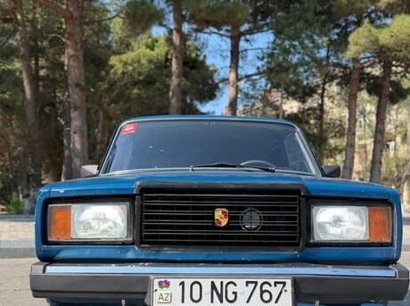 LADA (VAZ) 2107 2004