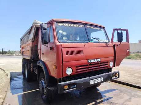 KamAz 5511 1989