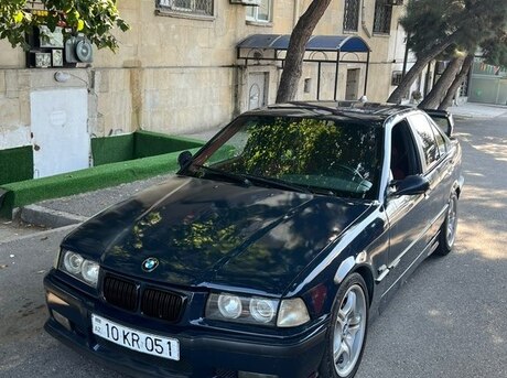 BMW 318 1992