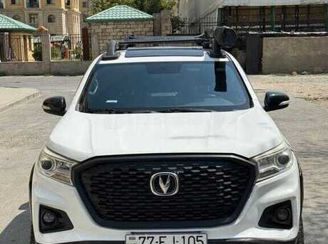 Changan F70 (Hunter) 2023