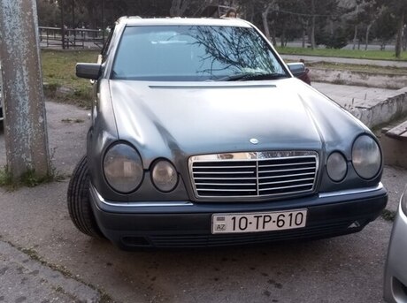 Mercedes E 280 1997