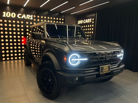 Ford Bronco 2024