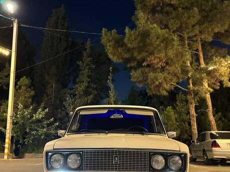 LADA (VAZ) 2106 1990