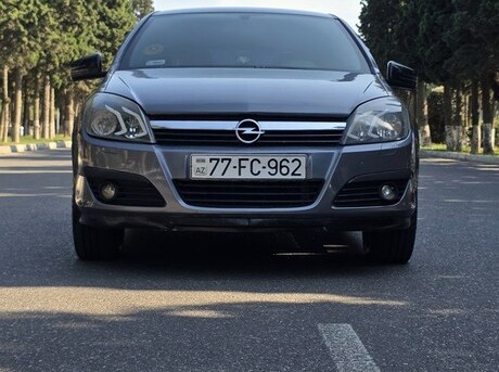 Opel Astra 2006