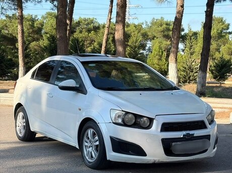Chevrolet Aveo 2012