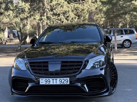 Mercedes S 400 2013