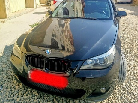 BMW 530 2005