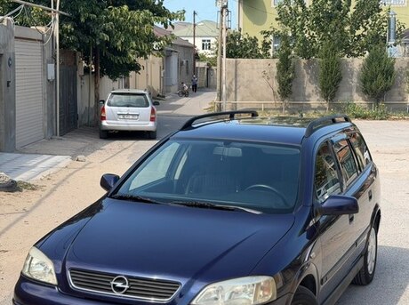 Opel Astra 1999