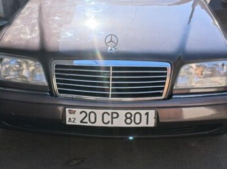 Mercedes C 200 1994