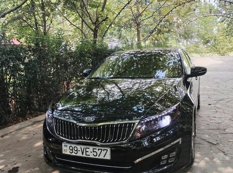 Kia Optima 2014