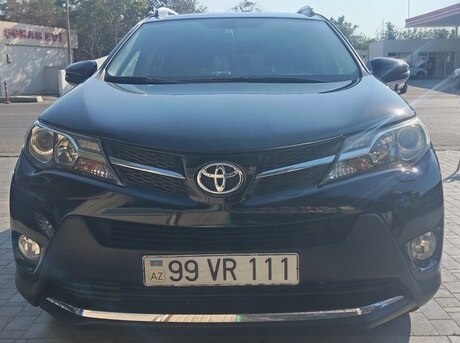 Toyota RAV4 2014