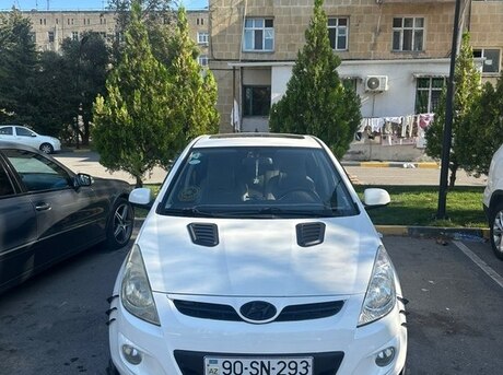 Hyundai i20 2009