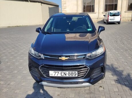 Chevrolet Trax 2018
