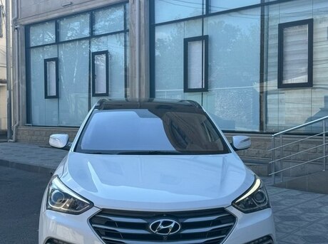 Hyundai Santa Fe 2017