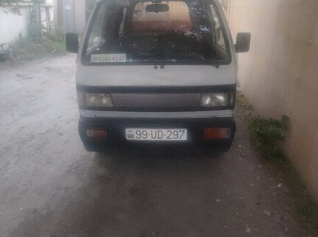 Daewoo Damas 2006