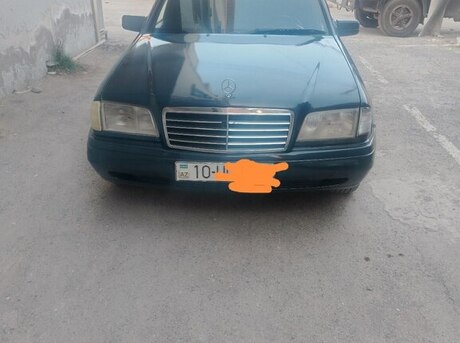 Mercedes C 180 1995