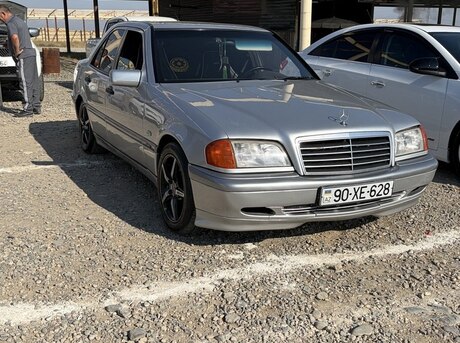 Mercedes C 220 1999