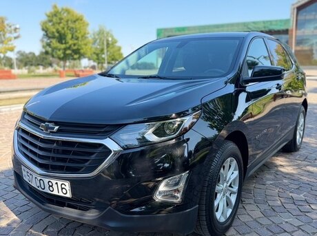 Chevrolet Equinox 2019
