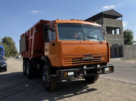 KamAz 65115 2007