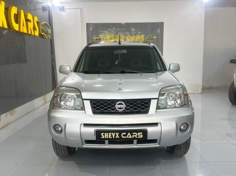 Nissan X-Trail 2004