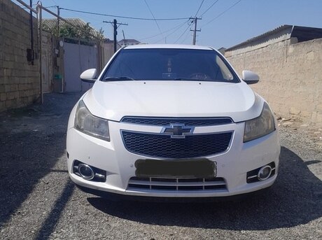 Chevrolet Cruze 2013