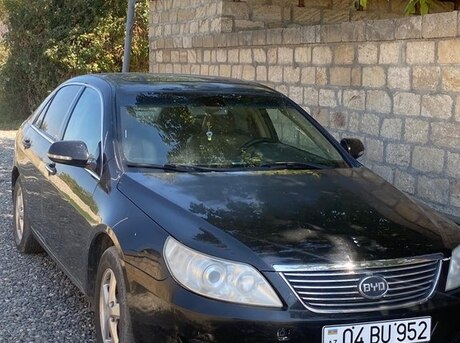 BYD F6 2008