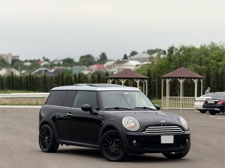 Mini Clubman 2009