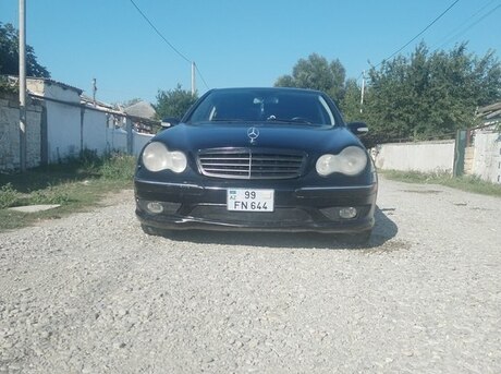 Mercedes C 230 2006